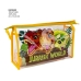 Lasten toilettitarvikkeiden matkapakkaus Jurassic Park 4 Kappaletta Oranssi