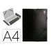 Folder Liderpapel 036905 SS37 Black A4