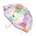 Paraply Peppa Pig Ø 71 cm Multicolour