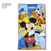 Lasten toilettitarvikkeiden matkapakkaus Mickey Mouse 4 Kappaletta Sininen
