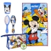 Child's Toiletries Travel Set Mickey Mouse 4 Pieces Blue