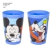 Set de Toaletă pentru Copii de Voiaj Mickey Mouse 4 Piese Albastru