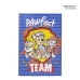 Ensemble de Papeterie The Paw Patrol Bleu