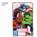 Laste Tualettarvete Reisikomplekt The Avengers 4 Tükid, osad Punane