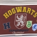 Dobbelt carry-all Harry Potter Howarts 22,5 x 8 x 10 cm Rød Mørkeblå