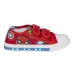 Casual Kindersneakers The Avengers Rood