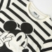 Child's Short Sleeve T-Shirt Mickey Mouse Multicolour
