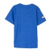 Børne Kortærmet T-shirt Spidey Blå