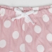 Pizsama Gyermek Minnie Mouse Rózsaszín