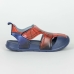 Sandales pour Enfants Spider-Man Bleu