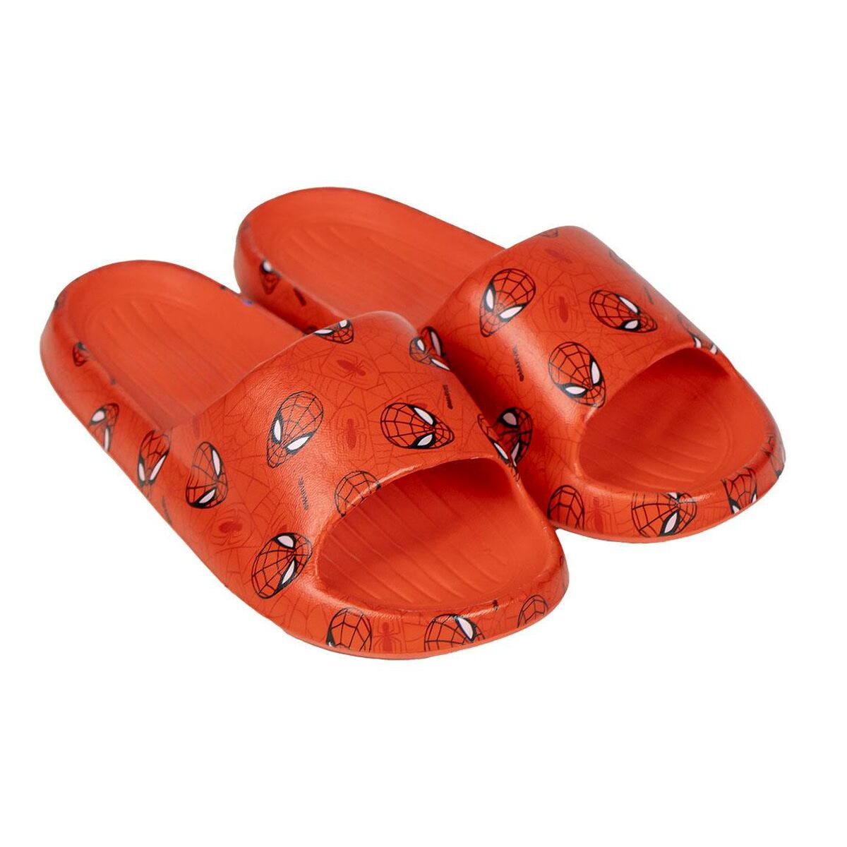 Lasten Flip-flopit Spider-Man Punainen