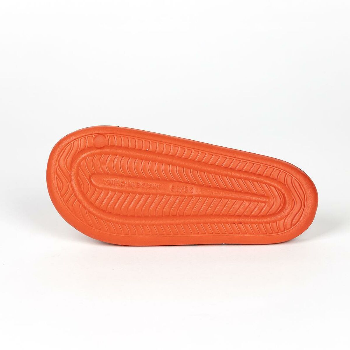 Flip Flops for Barn Spider-Man Rød