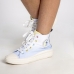 Dětské ležérní boty Stitch Světle Modrý