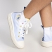 Dětské ležérní boty Stitch Světle Modrý