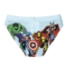 Badetøj til Børn The Avengers Lyseblå