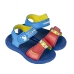 Sandali per Bambini Sonic Blu scuro