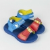 Sandali per Bambini Sonic Blu scuro