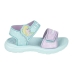 Sandaler for barn Frozen Lyse Blå
