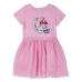Šaty Minnie Mouse Růžový