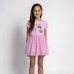 Robe Minnie Mouse Rose