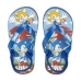 Flip Flops for Children Sonic Multicolour