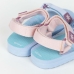 Sandálias Infantis Frozen Azul