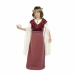 Kostyme barn Rosalba Middelalderkvinne