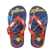 Pludmales sandales za djecu Spider-Man Tumši zils
