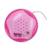 Kараоке-микрофоном Hello Kitty Розовая фуксия