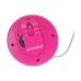 Karaokė mikrofonu Hello Kitty Fuksijos rožinė