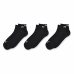 Športové ponožky Puma KIDS QUARTER (3 párov)