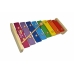 Ксилофон Reig Разноцветный Деревянный Пластик 23 cm