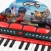 Elektrický klavír Lady Bug Červený