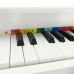 Zongora Reig Gyermek Fehér (49,5 x 52 x 43 cm)