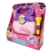 Karaoke Barbie 4409 Väska Purpur