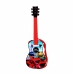 Guitarra Infantil Lady Bug 2682 Vermelho