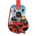 Guitarra Infantil Lady Bug 2682 Vermelho
