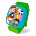Бебешки часовник Reig Интерактивен Животни Ферма