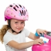 Gyermek Kerékpáros Sisak Moltó Rózsaszín 48-53 cm