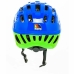 Detská cyklistická helma Moltó MLT Modrá 48-53 cm