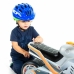 Cykelhjelm til børn Moltó MLT Blå 48-53 cm