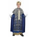 Kostuums voor Kinderen Creaciones Llopis Blauw Tovenaar Koning Melchior