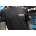 Unisex Short Sleeve T-Shirt Sparco Koma Tools 02416nrgs