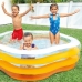 Inflatable Paddling Pool for Children Intex 460 L 185 x 53 x 180 cm (3 Units)