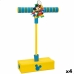 Skákací tyč pogo Mickey Mouse 3D Žlutý Dětské (4 kusů)
