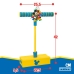 Pogobouncer Mickey Mouse 3D Galben Infantil (4 Unități)