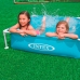 Children's pool Intex Mini Frame Blue Squared 342 L 122 x 30 x 122 cm (3 Units)