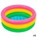 Dětský bazének Intex Sunset Glow Kroužky 28 L 61 x 22 x 61 cm (12 kusů)