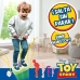 Pogo skakalna palica Toy Story 3D Zelena Otroška (4 kosov)