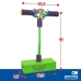 Skákací tyč pogo Toy Story 3D Zelená Dětské (4 kusů)